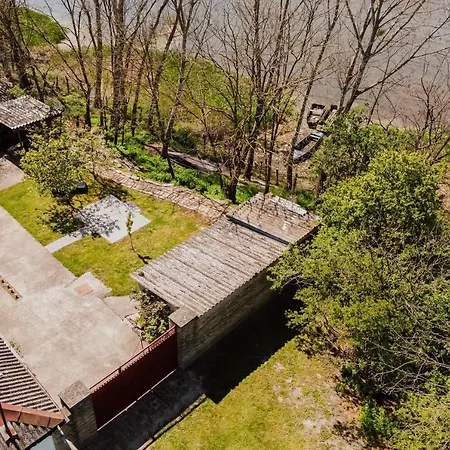 'Monas' House Villa Backi Monostor Exterior photo