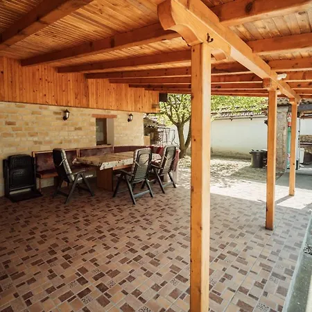 'Monas' House Villa Backi Monostor Exterior photo