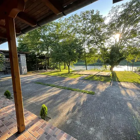 'Monas' House Villa Backi Monostor Exterior photo